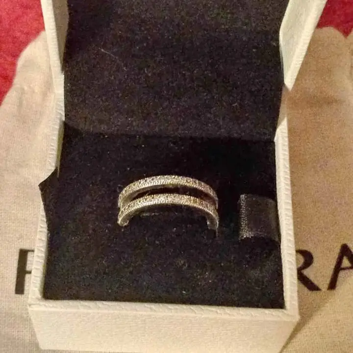 Anillo de pandora de plata 16 dia de la madre no te lo pierdas