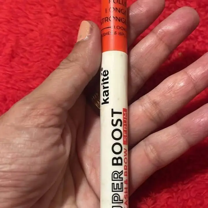 Serum de pestañas y cejas Karite importado nuevo