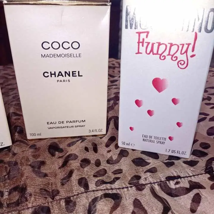 Perfumes importados originales usados preguntar precio x cada uno o todos juntos