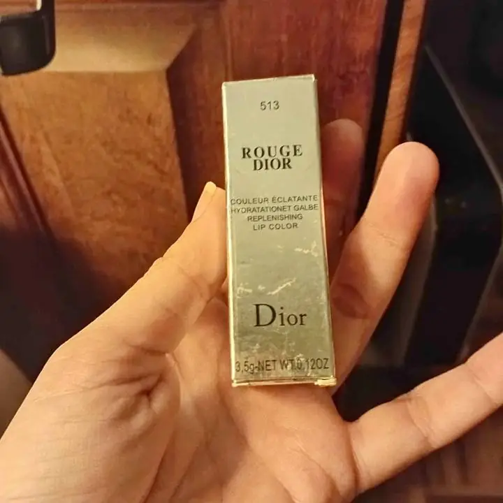 Rouge Dior rojo clásico nuevo