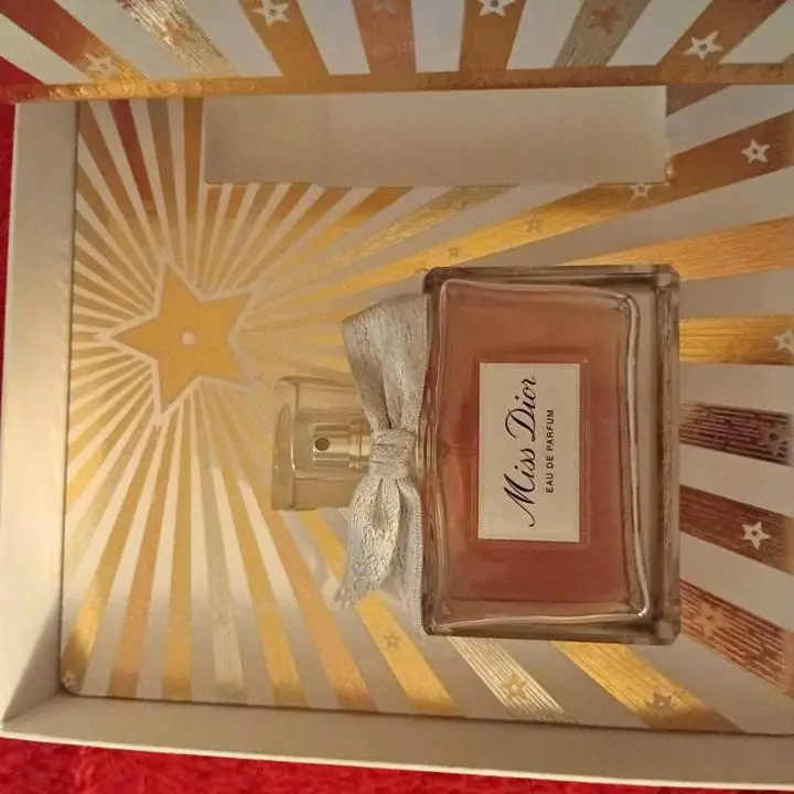 Perfume miss dior edp 100 ml