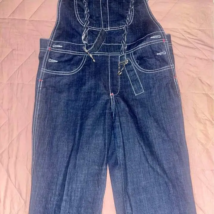 Overall Paula C d Anvers talle 28 súper lindo. Como nuevo