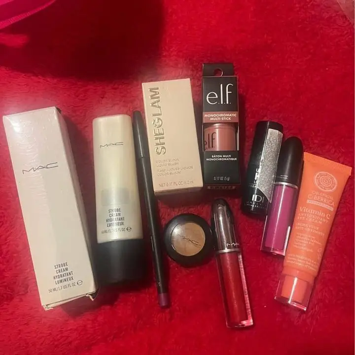 Set de maquillaje Mac