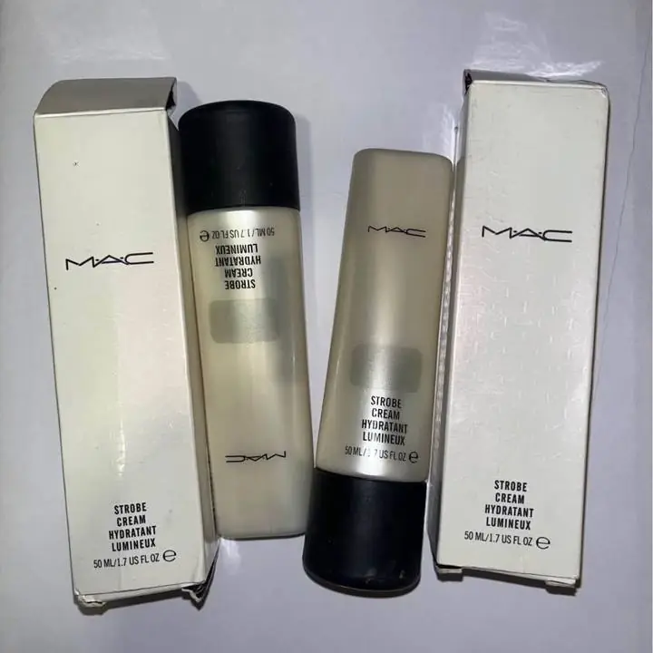 Strobe cream iluminadora hidratante Promo ! X 2 nuevas