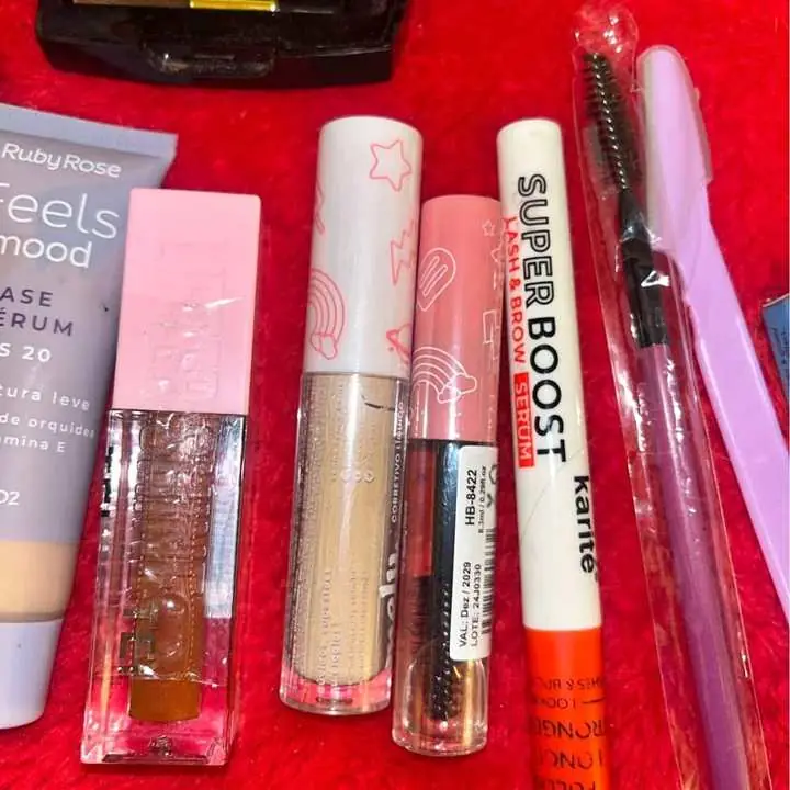 Set de maquillaje todo nuevo