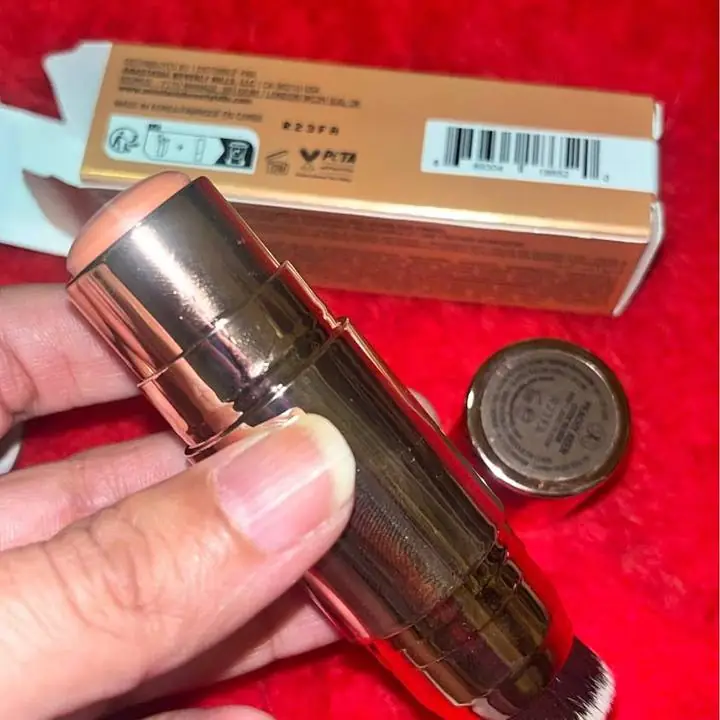 Rubor iluminador anastasia nuevo con pincel incluido