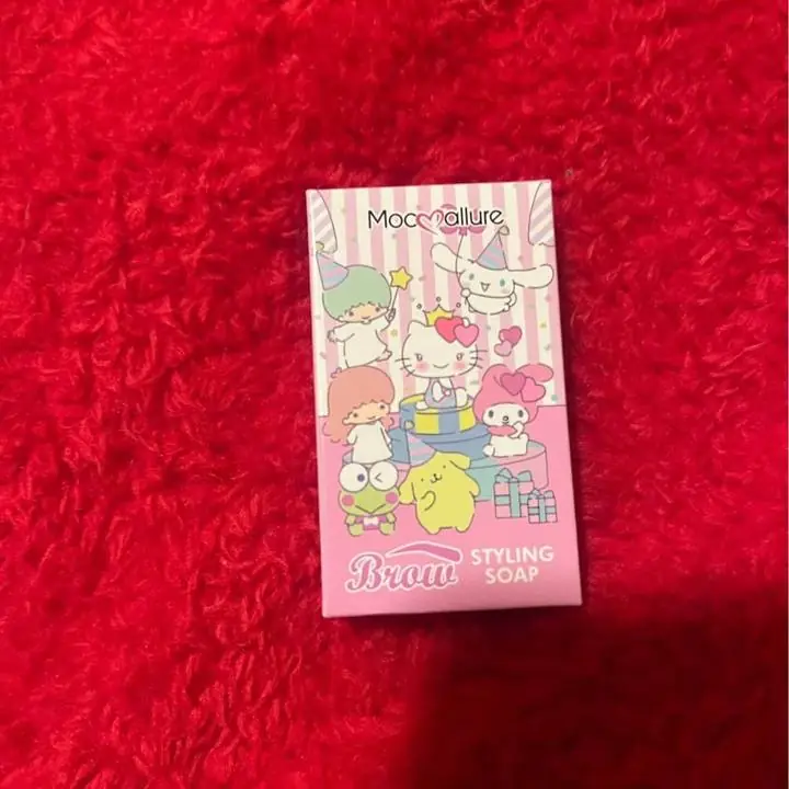Jabón para cejas con pincel nuevo