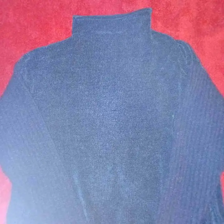 Sweater de lana