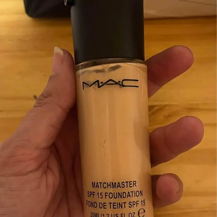 Base pesada Mac Matchmaster nueva