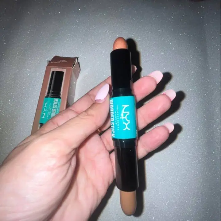 Contorno duo Nyx iluminador nuevo