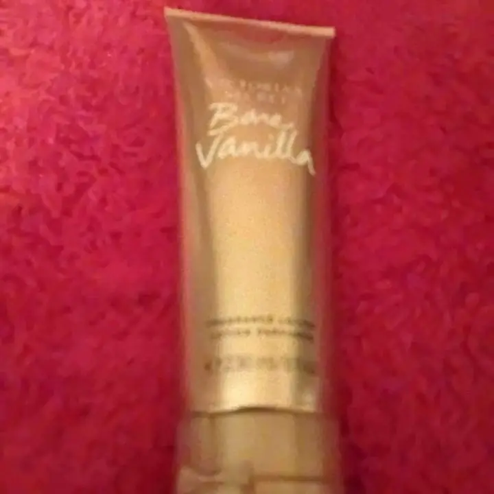 Crema vainilla bare Victoria Secret probada