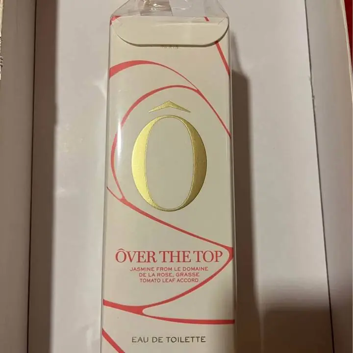 Over the top de Lancome 100 ml floral nuevo