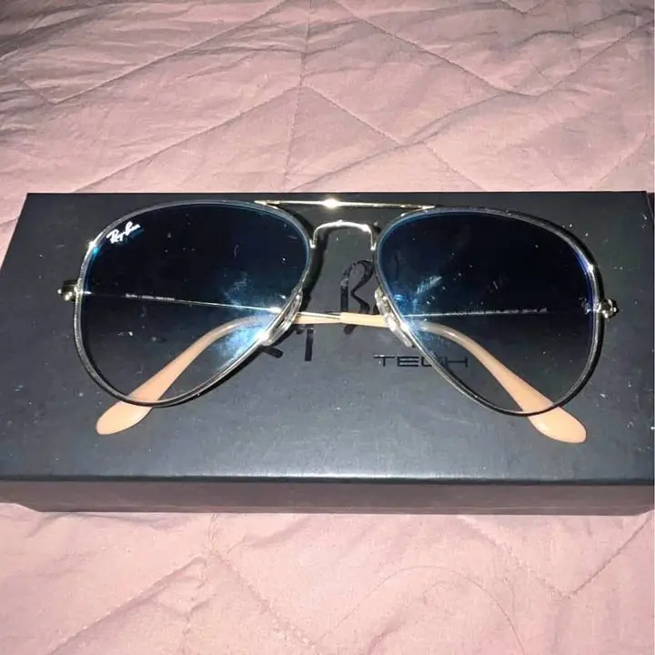 Lentes unisex ray ban nuevos