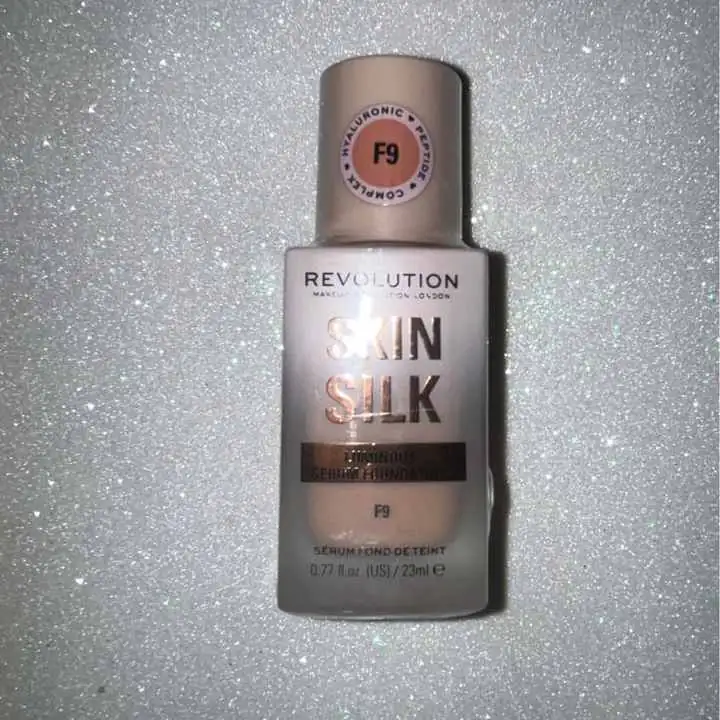 Base serum Revolution nueva