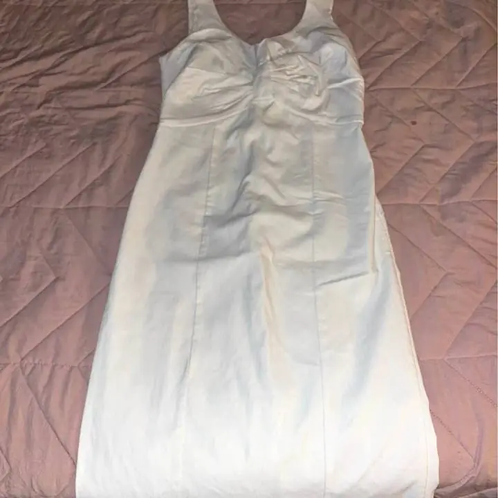 Vestido de licra nuevo talle s/ m