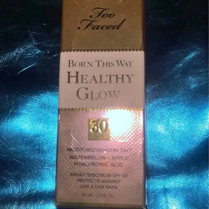 Base serum too faced born this way nueva 60 ml
