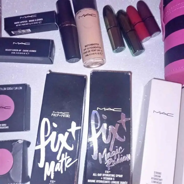 Lote de mac original nuevo
