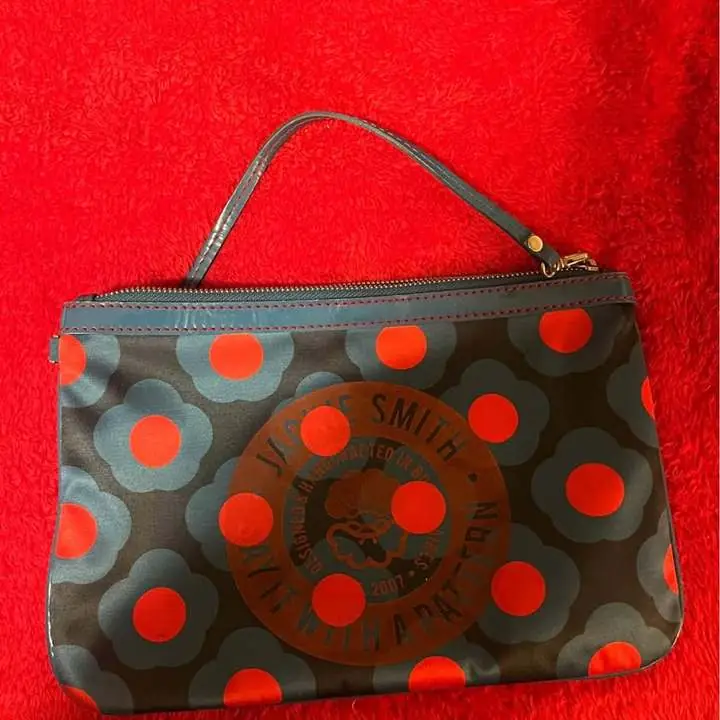 Clutch Jackie smith en buen estado