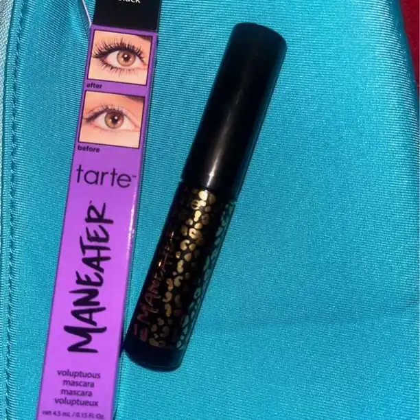Mascara de pestañas Tarte , efecto alargadora . Nueva