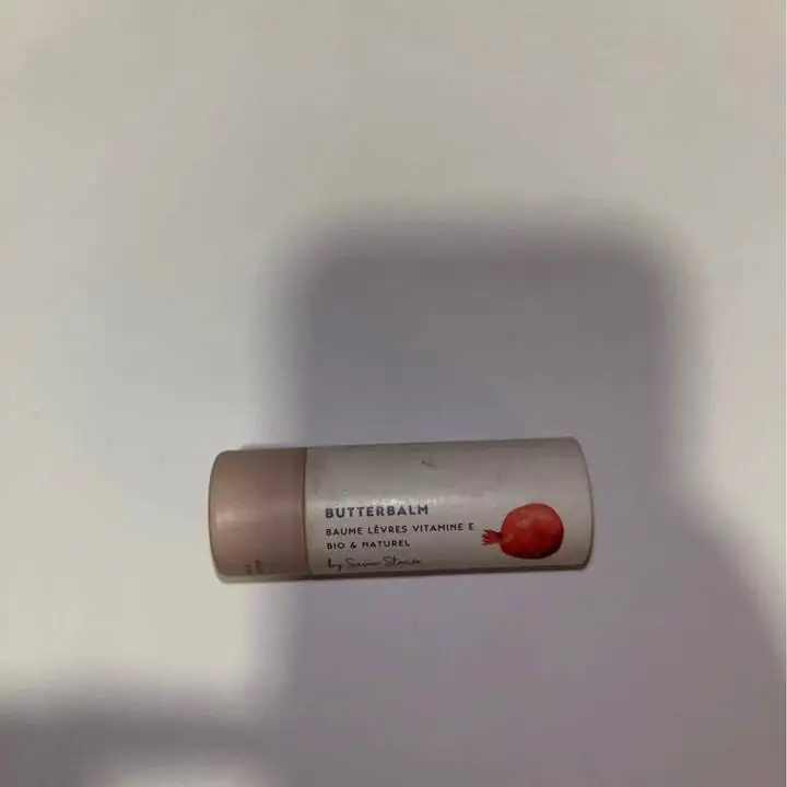 Bálsamo labial importado