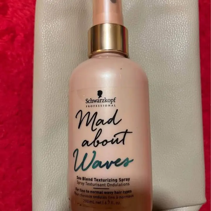 Spray modelador de ondas Scharkproft
