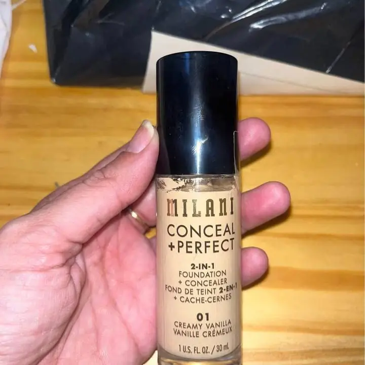 Base ligera Milani nueva
