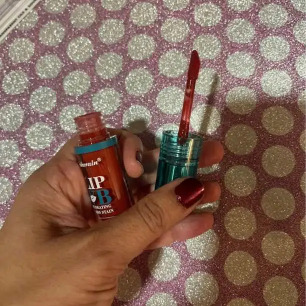 Tinta labial lip vb hidratante larga duración nuevo