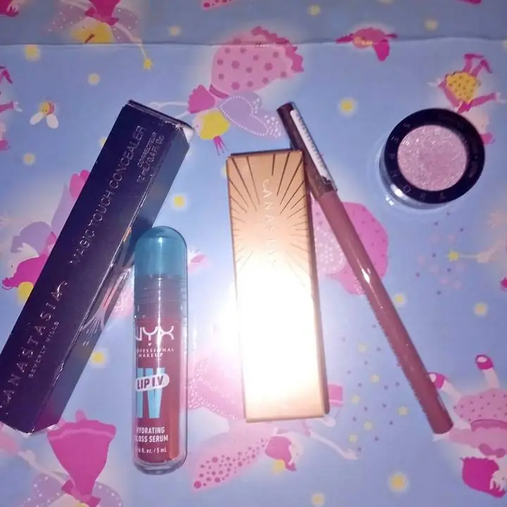 Lote anastasia beverly hills todo nuevo