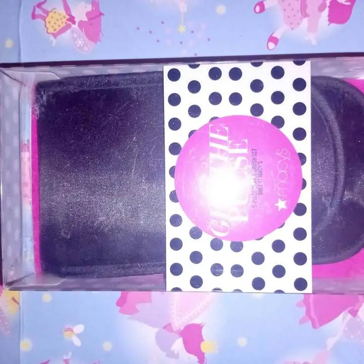 Set de brochas de macys nuevo