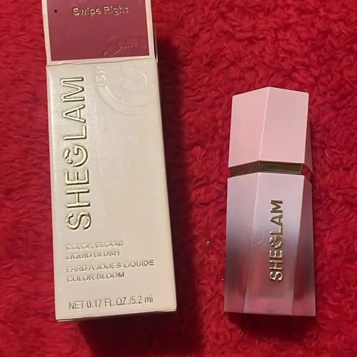 Lip gloss líquido Sheglam nuevo