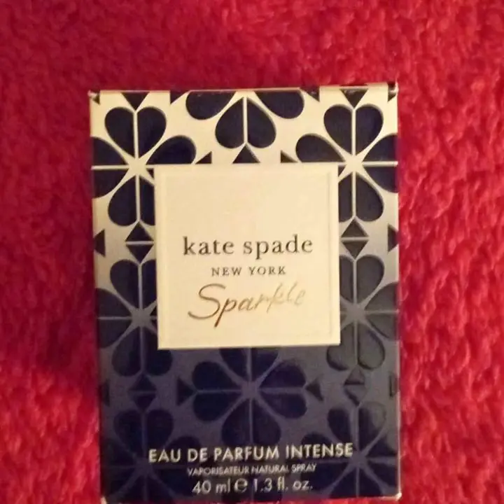 Perfume kate spade sparkle 40 ml