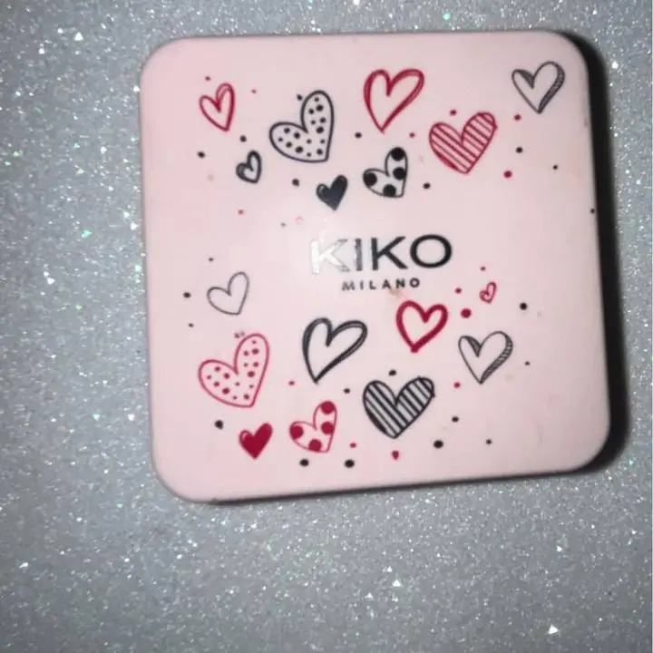 Rubor nuevo Kiko milano