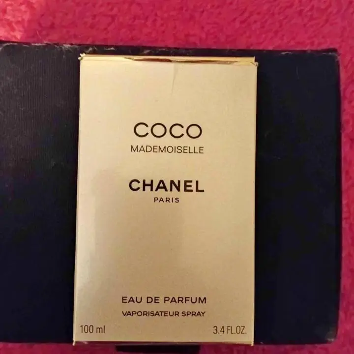 Coco mademoiselle chanel usado 50 ml original