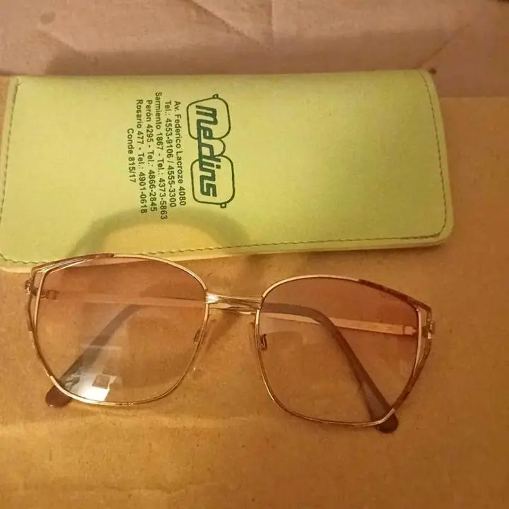 Gafas de sol con aumento