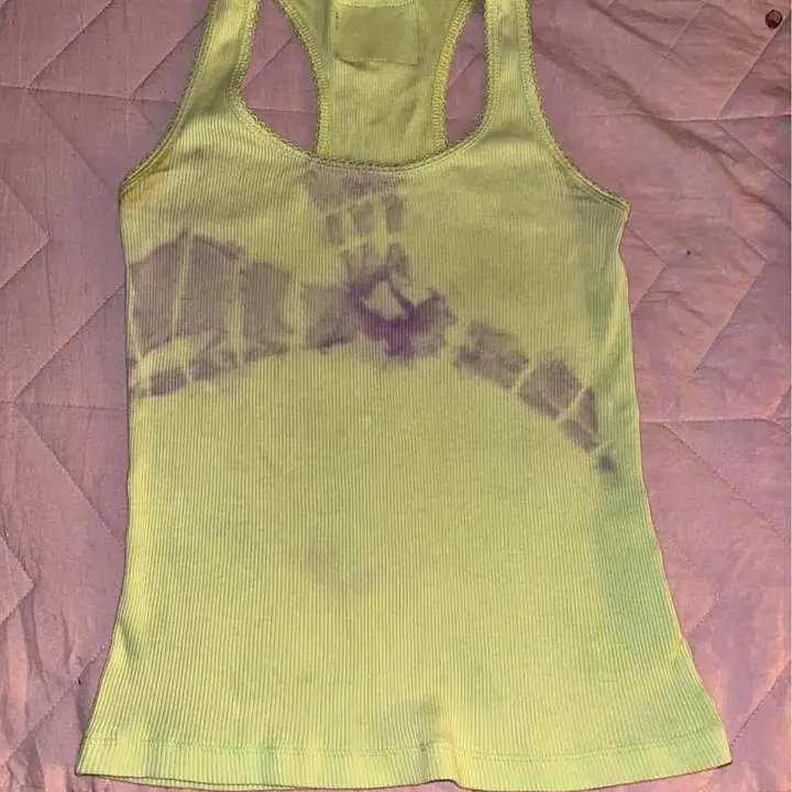 Musculosa batik talle S Maria vazquez