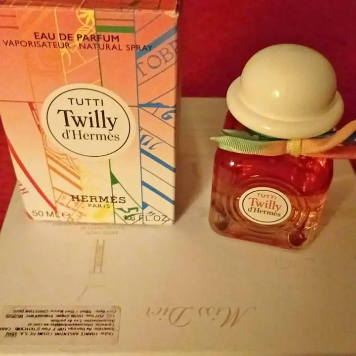 Tutti twilly de hermes 30 ml