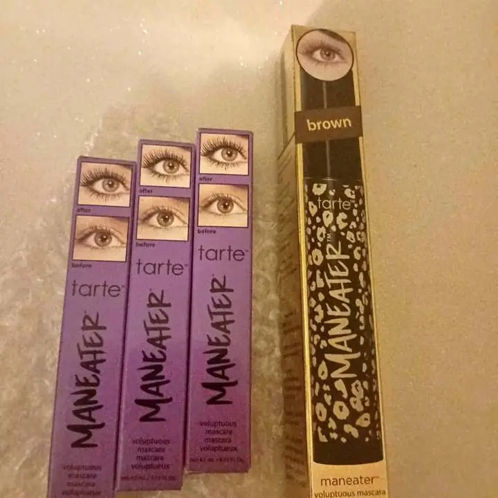 Combo cosméticos marca tarte originales