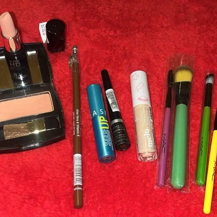 Set de maquillaje super Promo las mejores marcas
