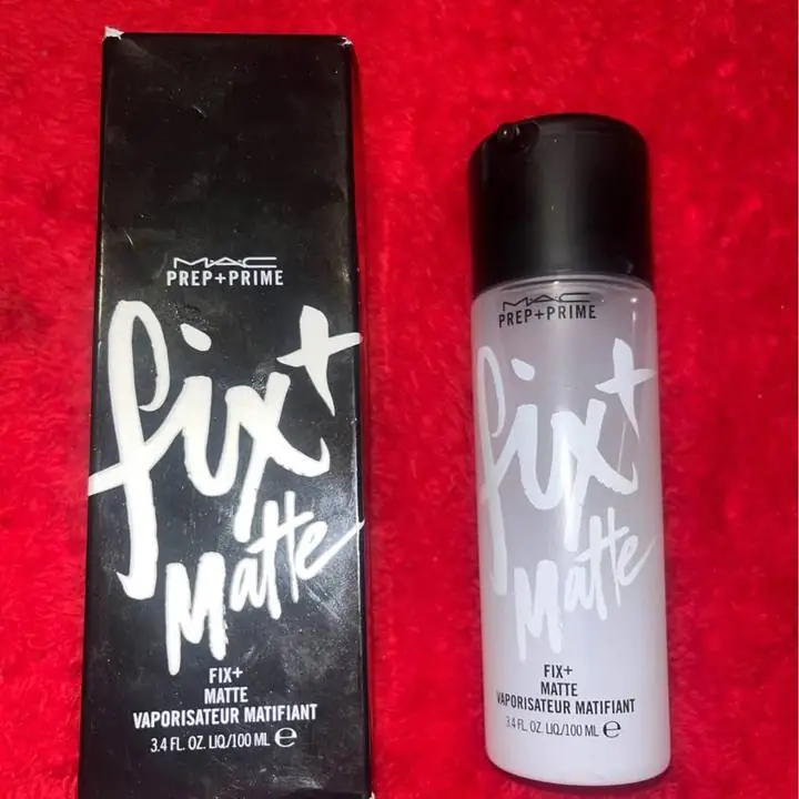 Bruma matte Mac nueva tamaño grande