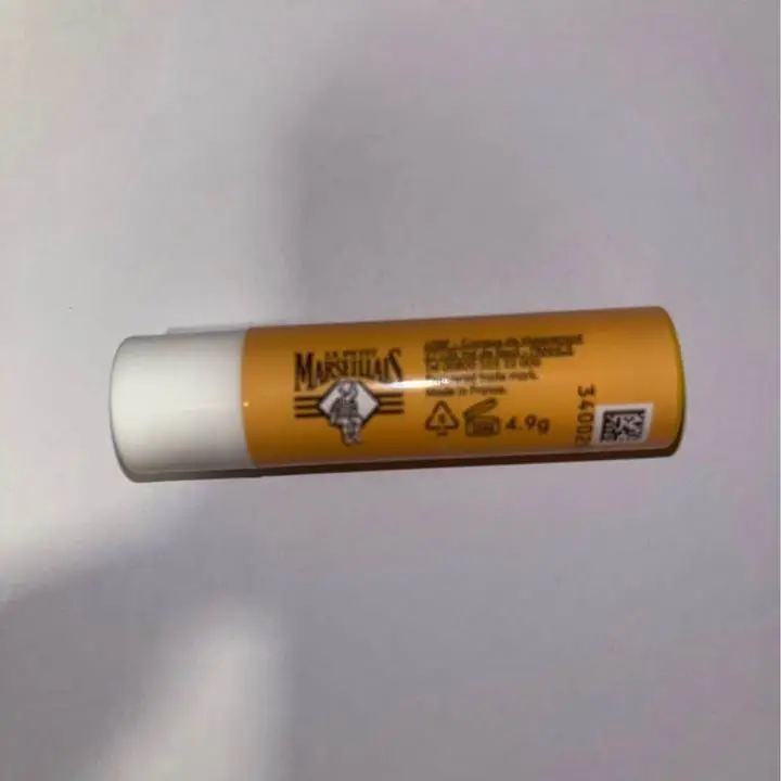 Bálsamo labial Les Marseilles importado