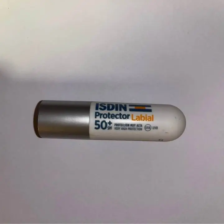 Labial Protector solar Isdin