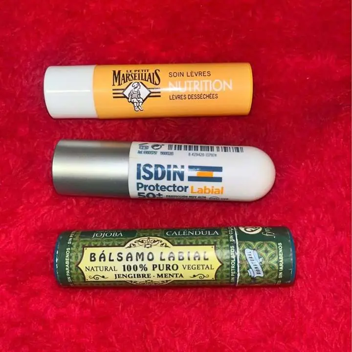 Reparadores labiales nuevo precio por unidad