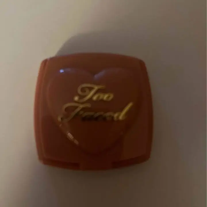 Rubor too faced mini importado nuevo