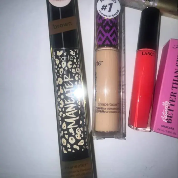 Set de maquillaje importado