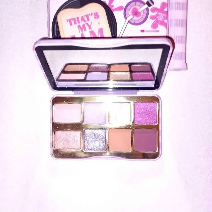 Paleta de sombras too faced that's my jam
