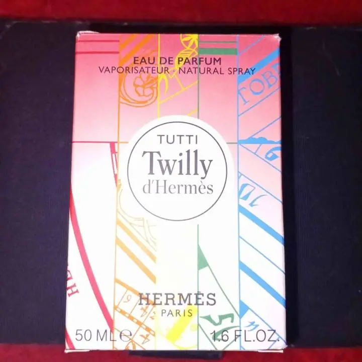 Tutti frutti twilly d hermes edp 40 ml disponibles