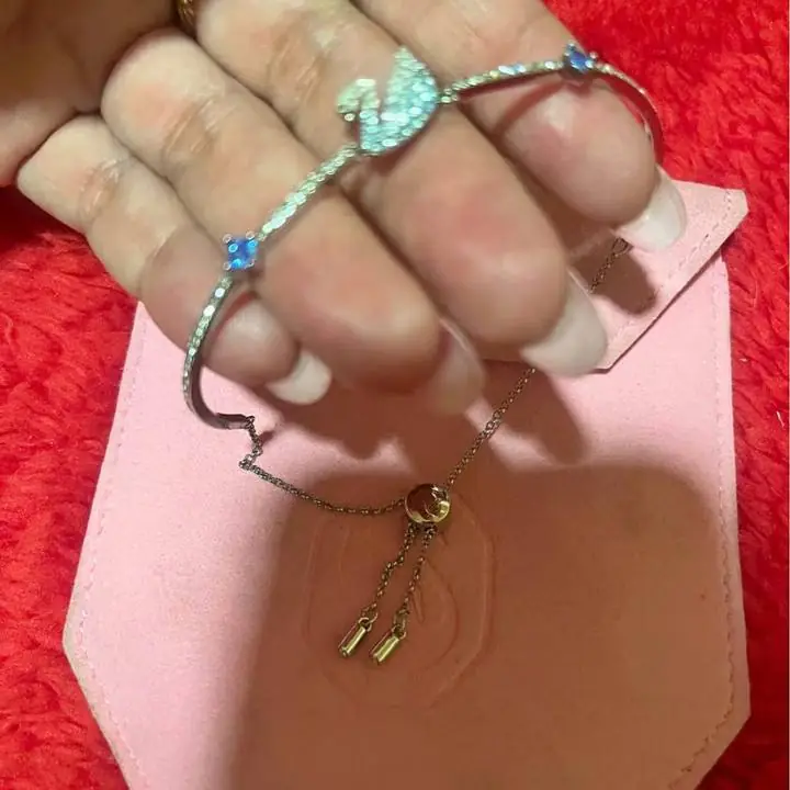 Pulsera Swarovski nueva