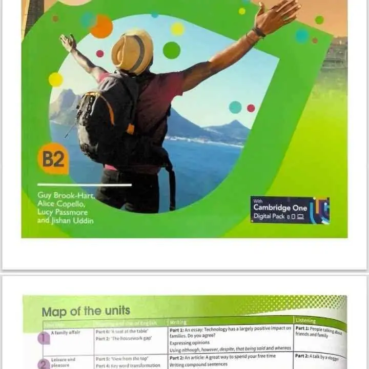 Complete first certificate 3 edition de Cambridge con respuestas archivo para imprimir