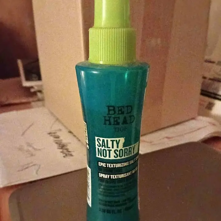 Set tigi Sharkproft super promo ( mad about waves , bed head salt not sorry, spray Blondme ice