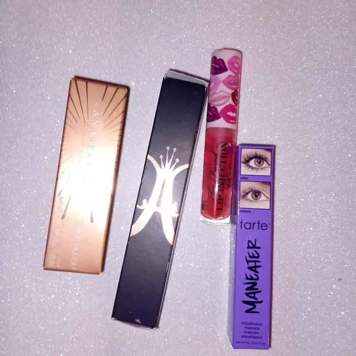 Set de maquillaje Anastasia B hills original nuevo
